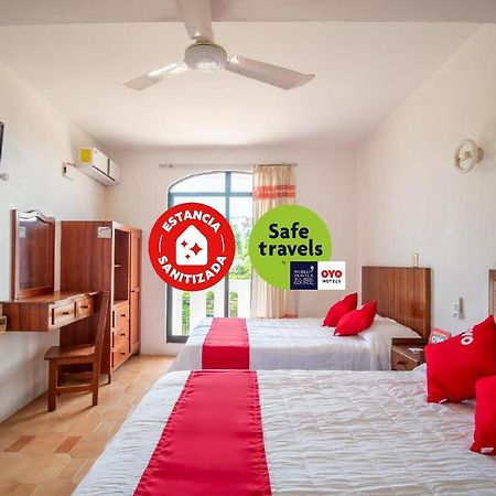 Oyo Hotel Arena Surf, Puerto Escondido Bagian luar foto