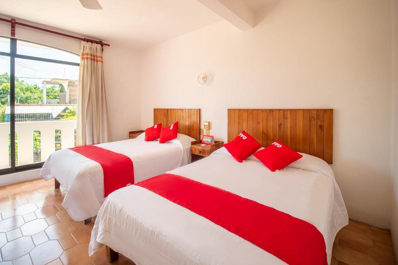Oyo Hotel Arena Surf, Puerto Escondido Bagian luar foto
