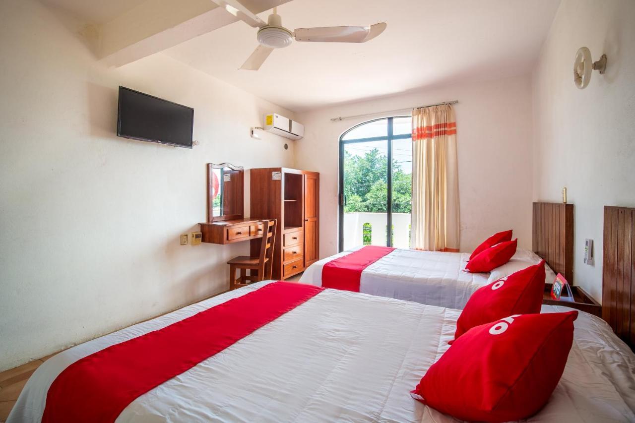Oyo Hotel Arena Surf, Puerto Escondido Bagian luar foto