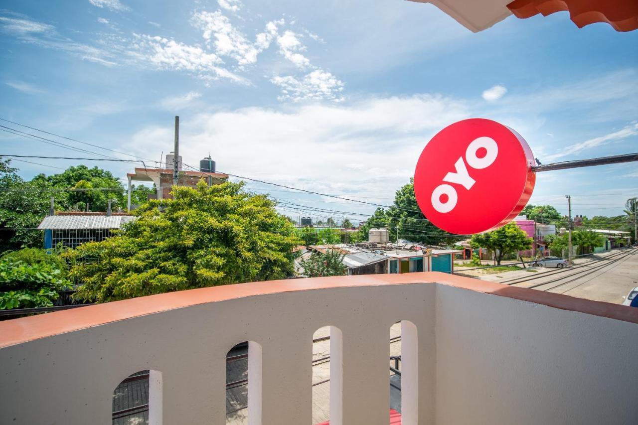 Oyo Hotel Arena Surf, Puerto Escondido Bagian luar foto