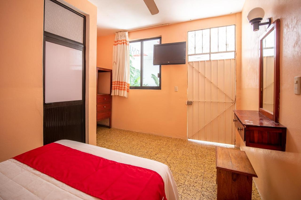 Oyo Hotel Arena Surf, Puerto Escondido Bagian luar foto