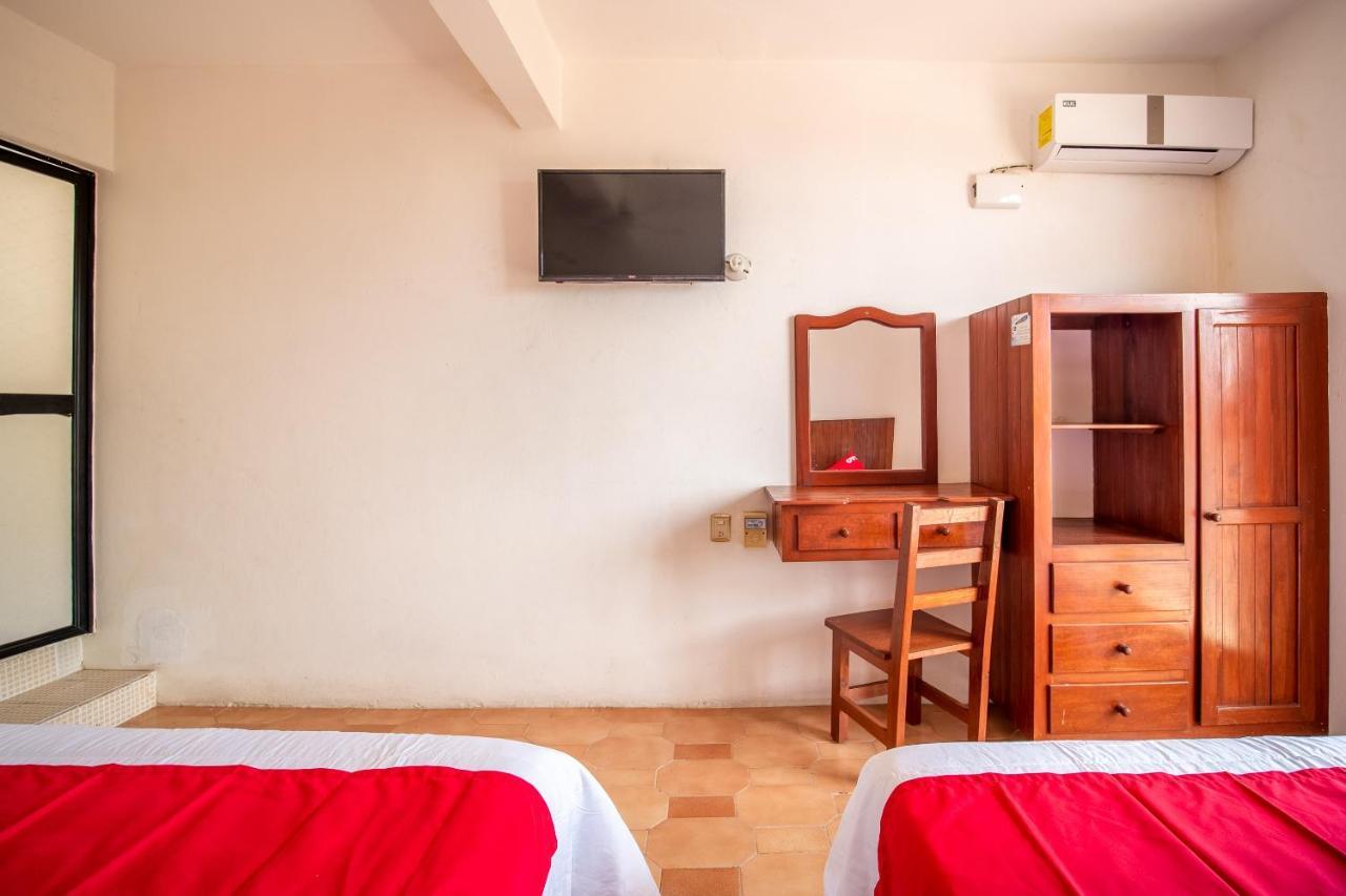Oyo Hotel Arena Surf, Puerto Escondido Bagian luar foto
