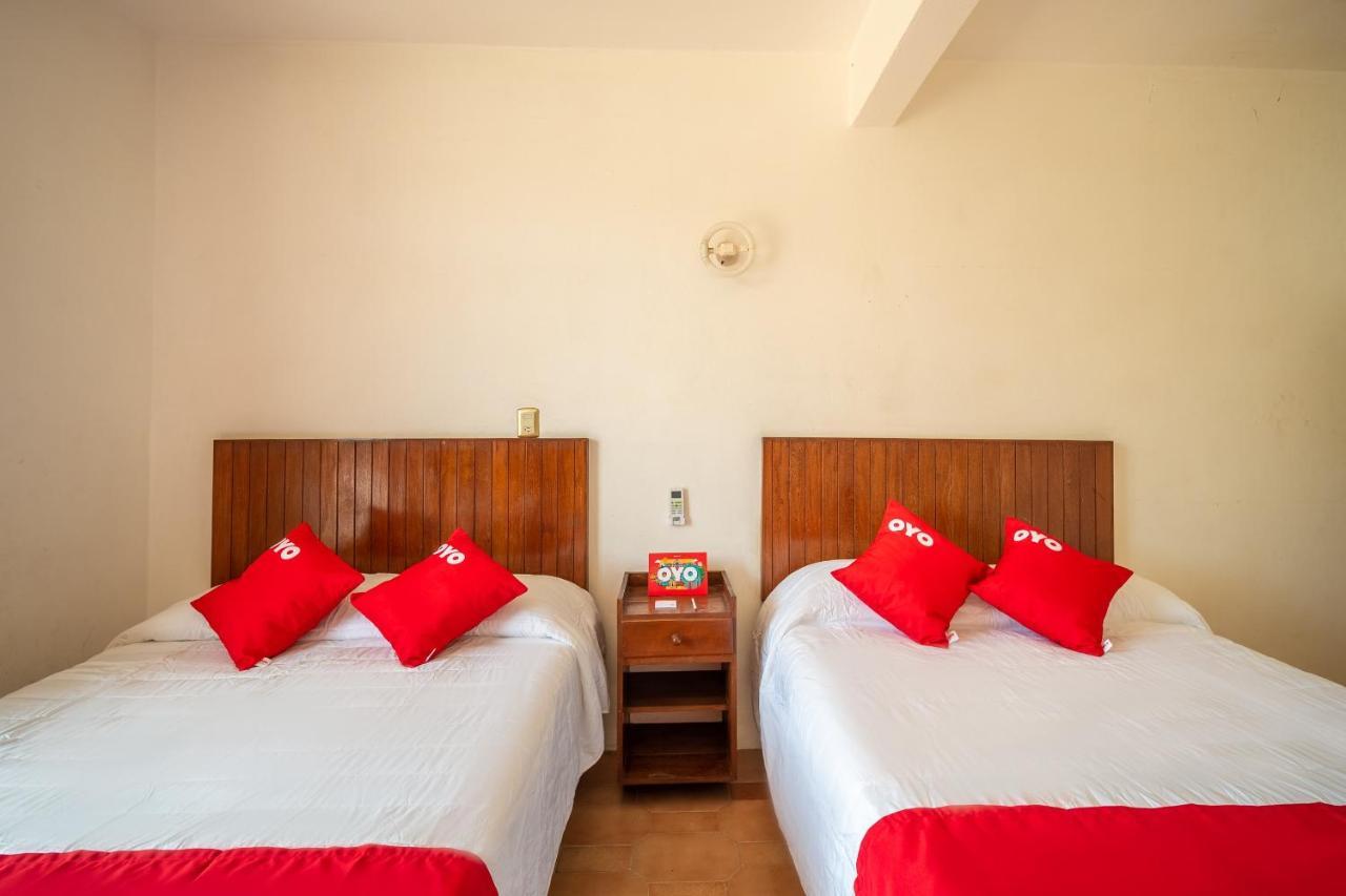 Oyo Hotel Arena Surf, Puerto Escondido Bagian luar foto