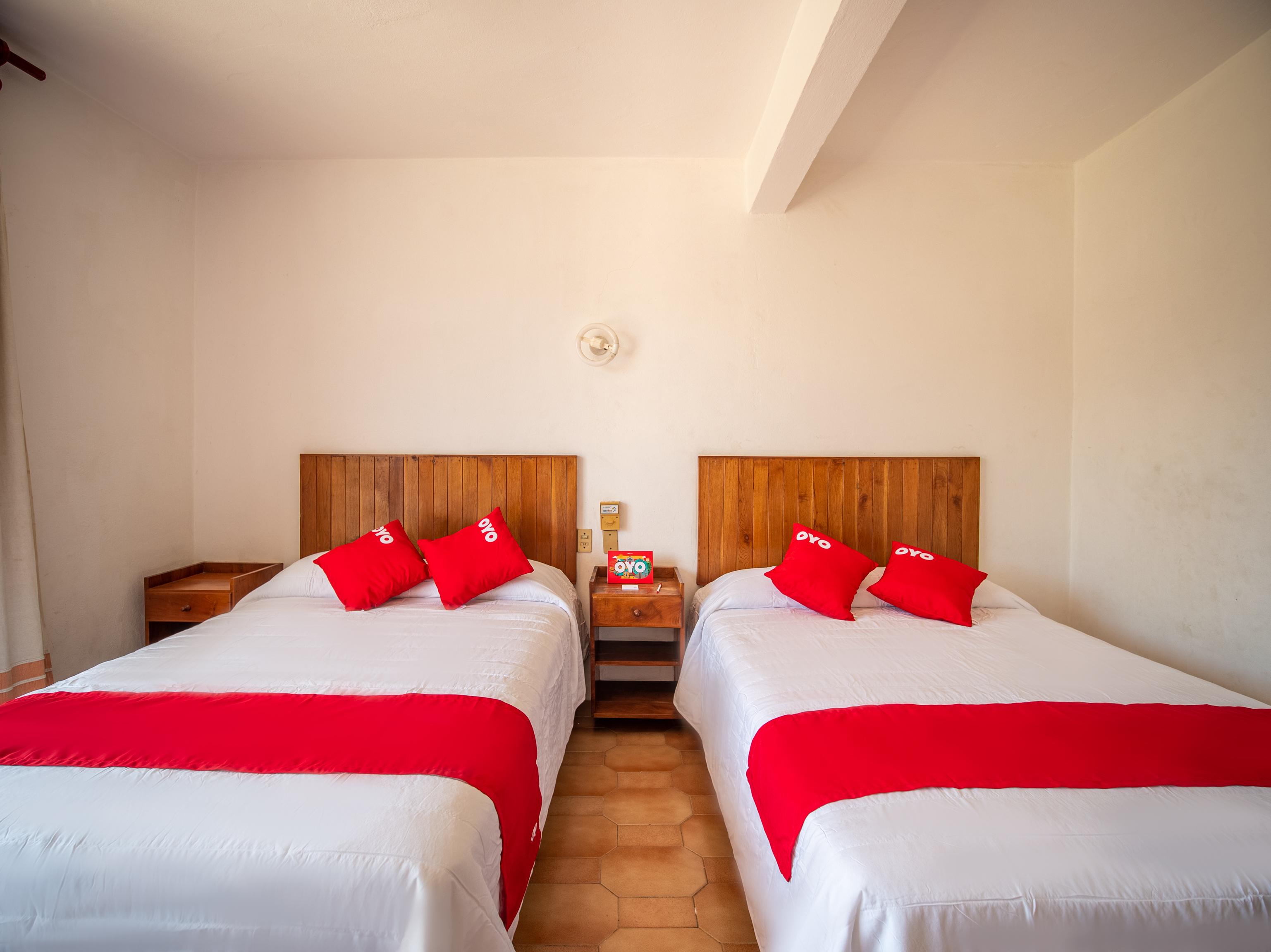 Oyo Hotel Arena Surf, Puerto Escondido Bagian luar foto