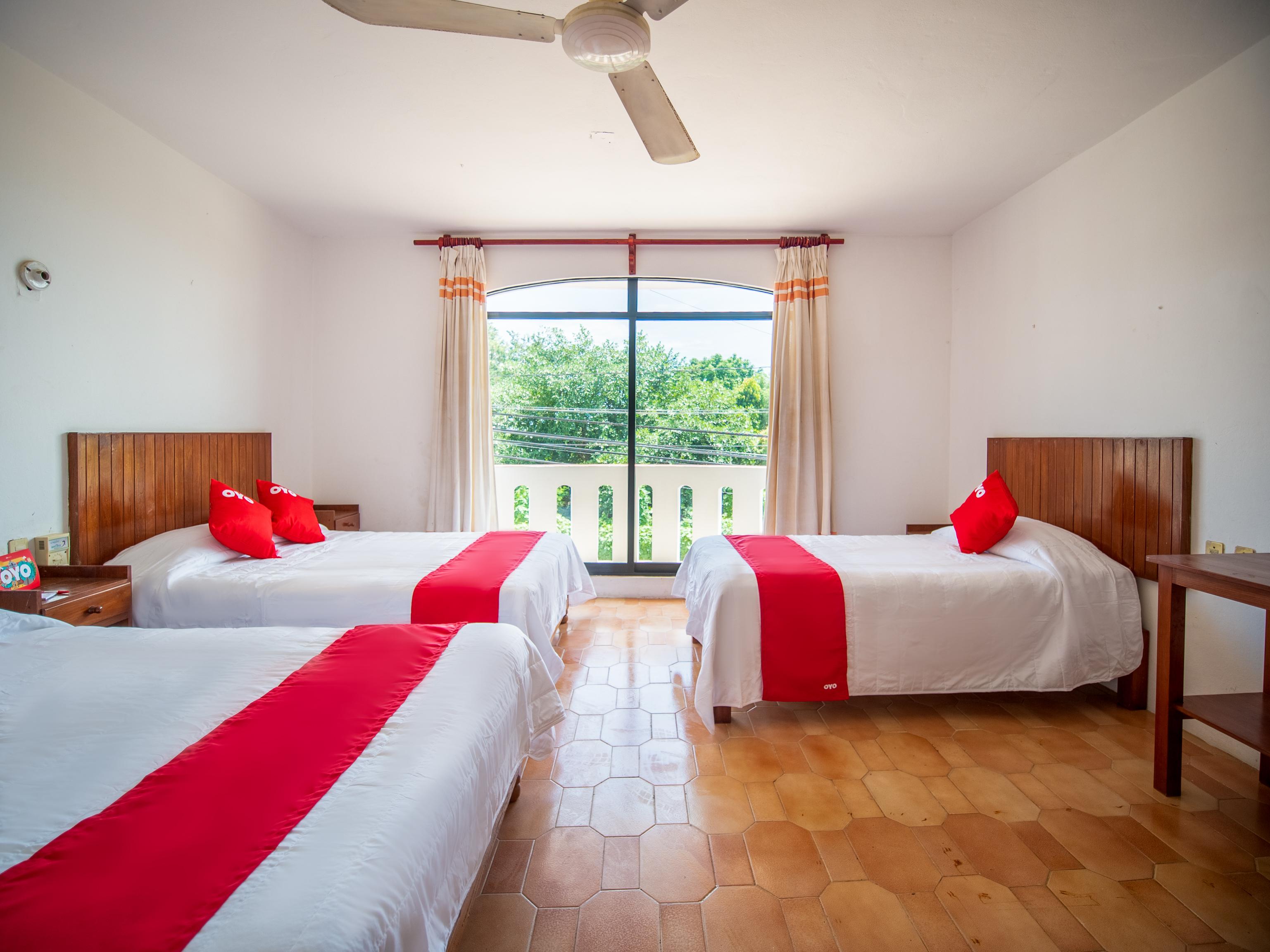 Oyo Hotel Arena Surf, Puerto Escondido Bagian luar foto